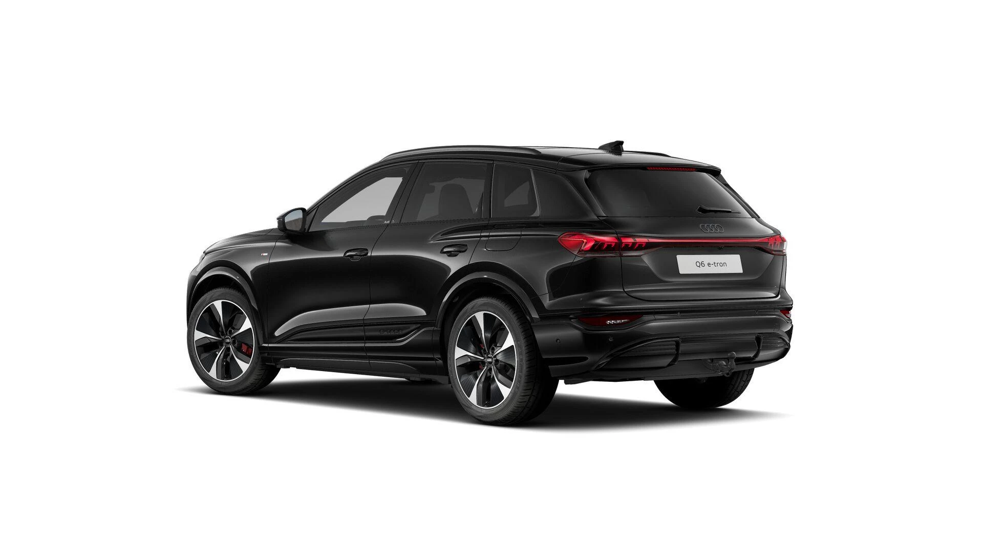 Audi Q6 e-tron edition performance 100 kWh
