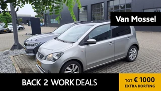 SEAT Mii 1.0 Sport Connect