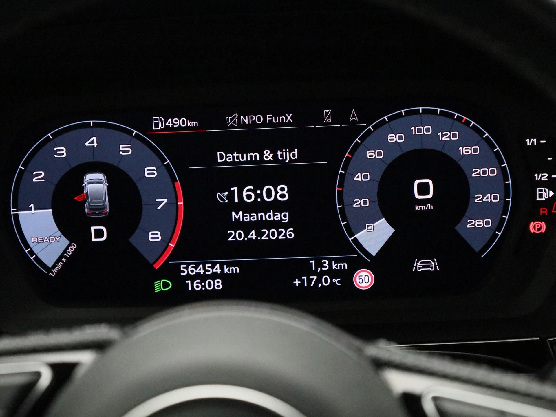 Audi A3 Sportback 30 TFSI S edition 110 PK