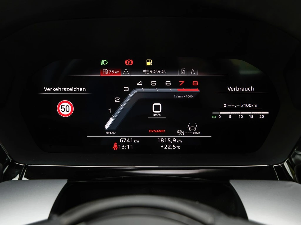 Audi A3 Sportback 30 TFSI advanced Kamera GWP
