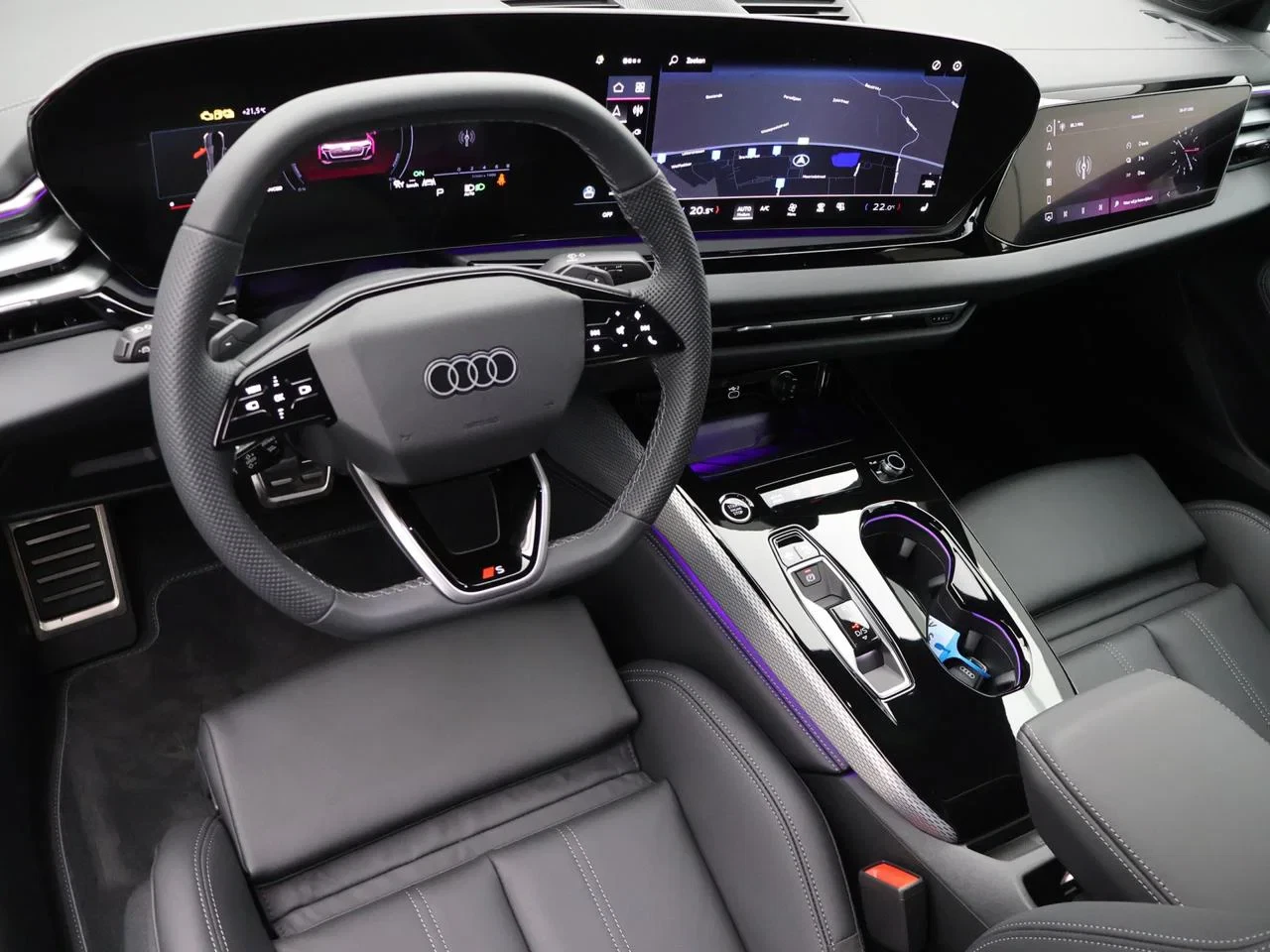 Audi A5 e-hybrid (PHEV) A5 e-hybrid 2.0TFSI Quattro Corporate S 299PK *DEMO*