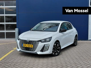 Peugeot 208 1.2 Hybrid 110 e-DCS6 Allure