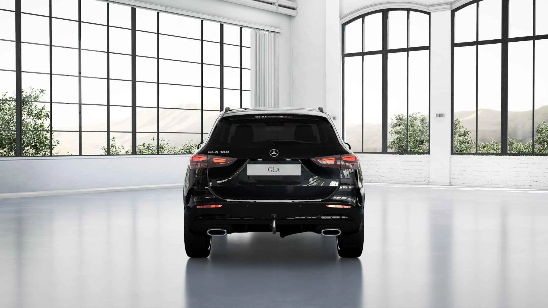 Mercedes-Benz GLA GLA 180 Star Edition