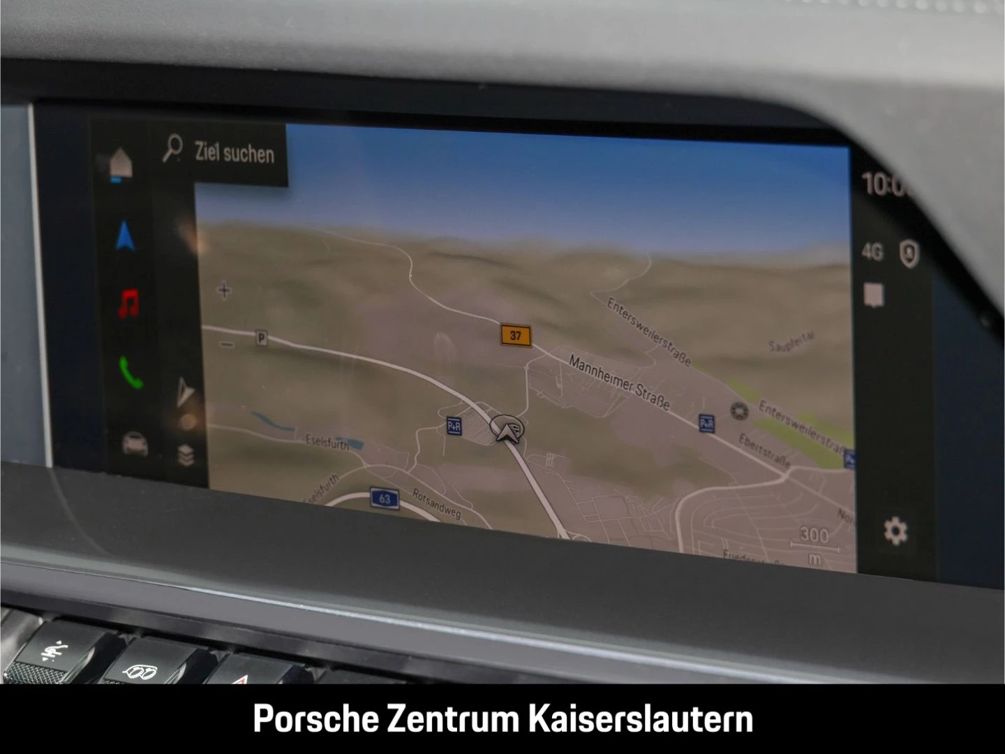 Porsche 911 992 Carrera T Cabriolet Surround-View BOSE carrera t