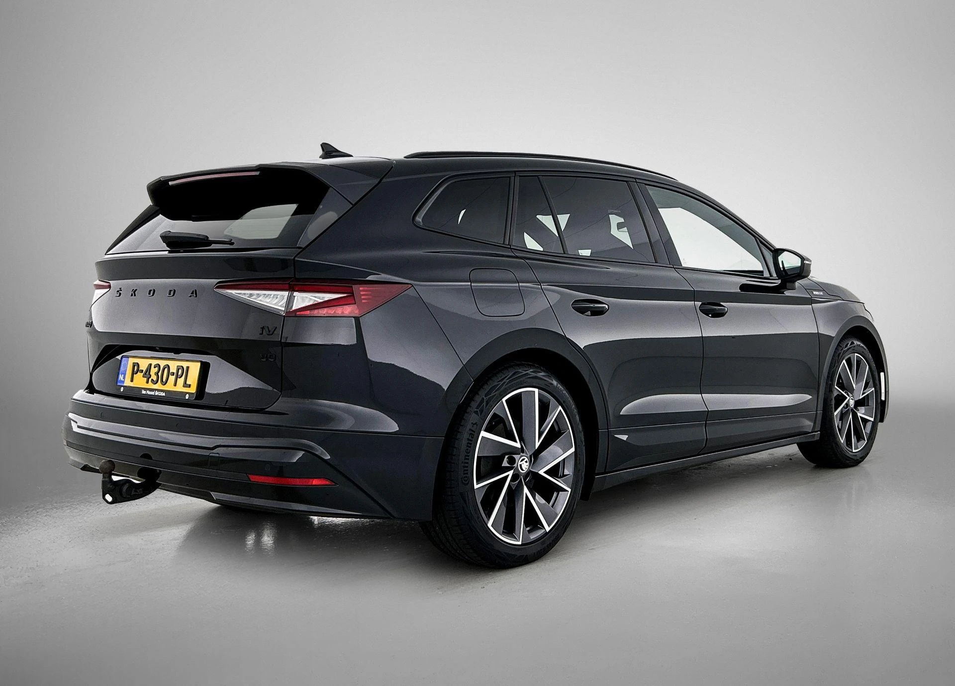 Škoda Enyaq iV 80 Sportline