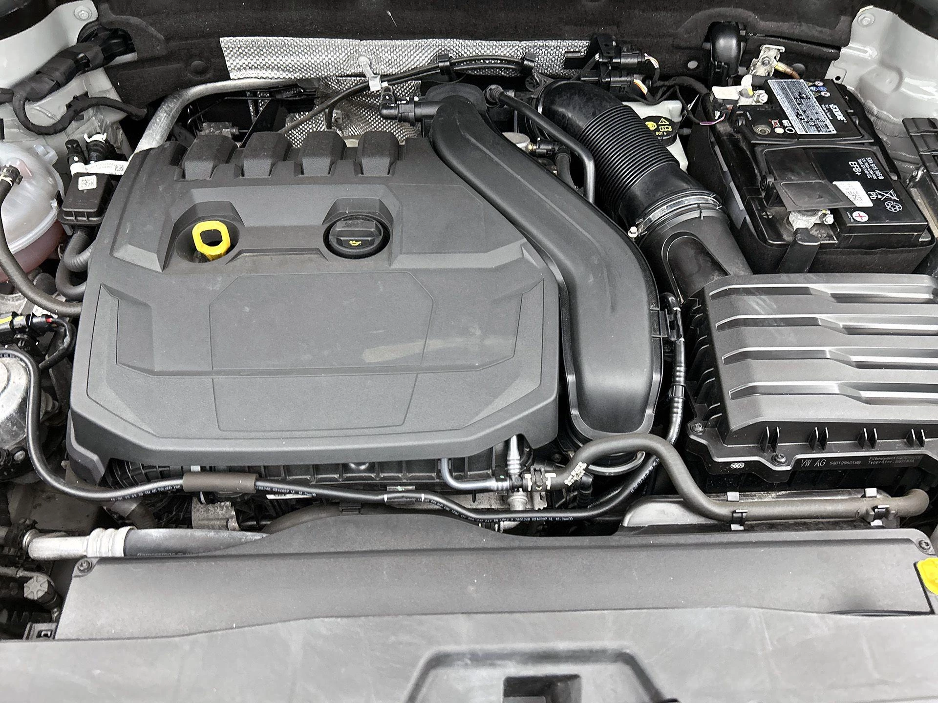 Škoda Karoq 1.5 TSI ACT Sportline Business