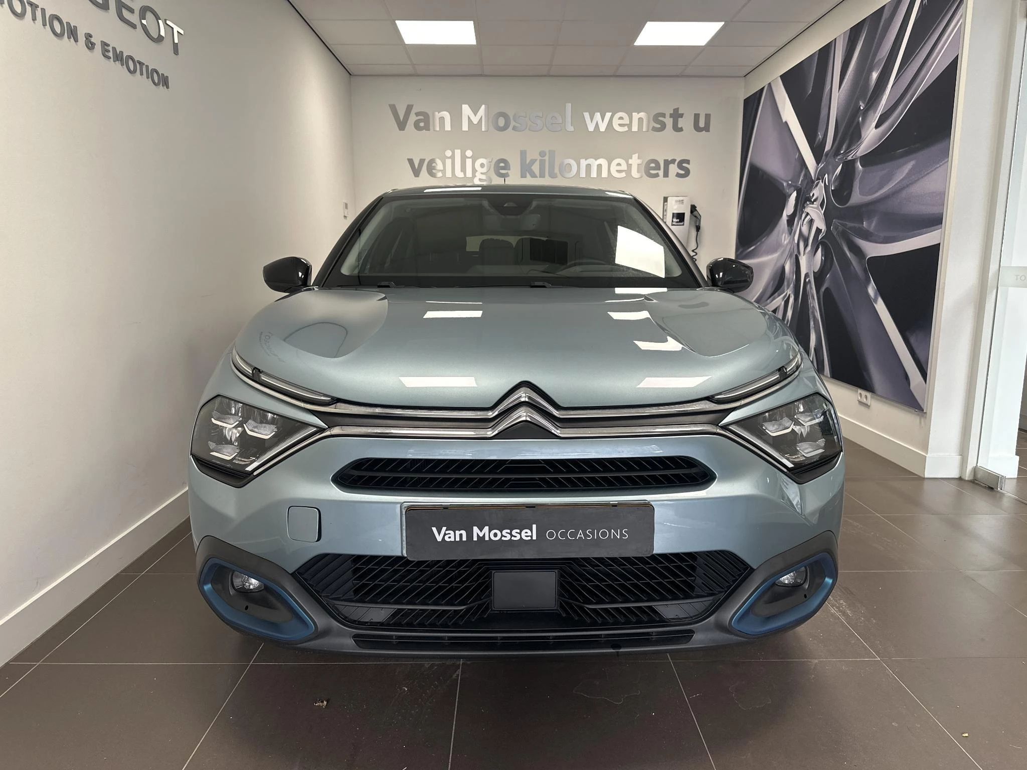 Citroën ë-C4 Feel 50 kWh