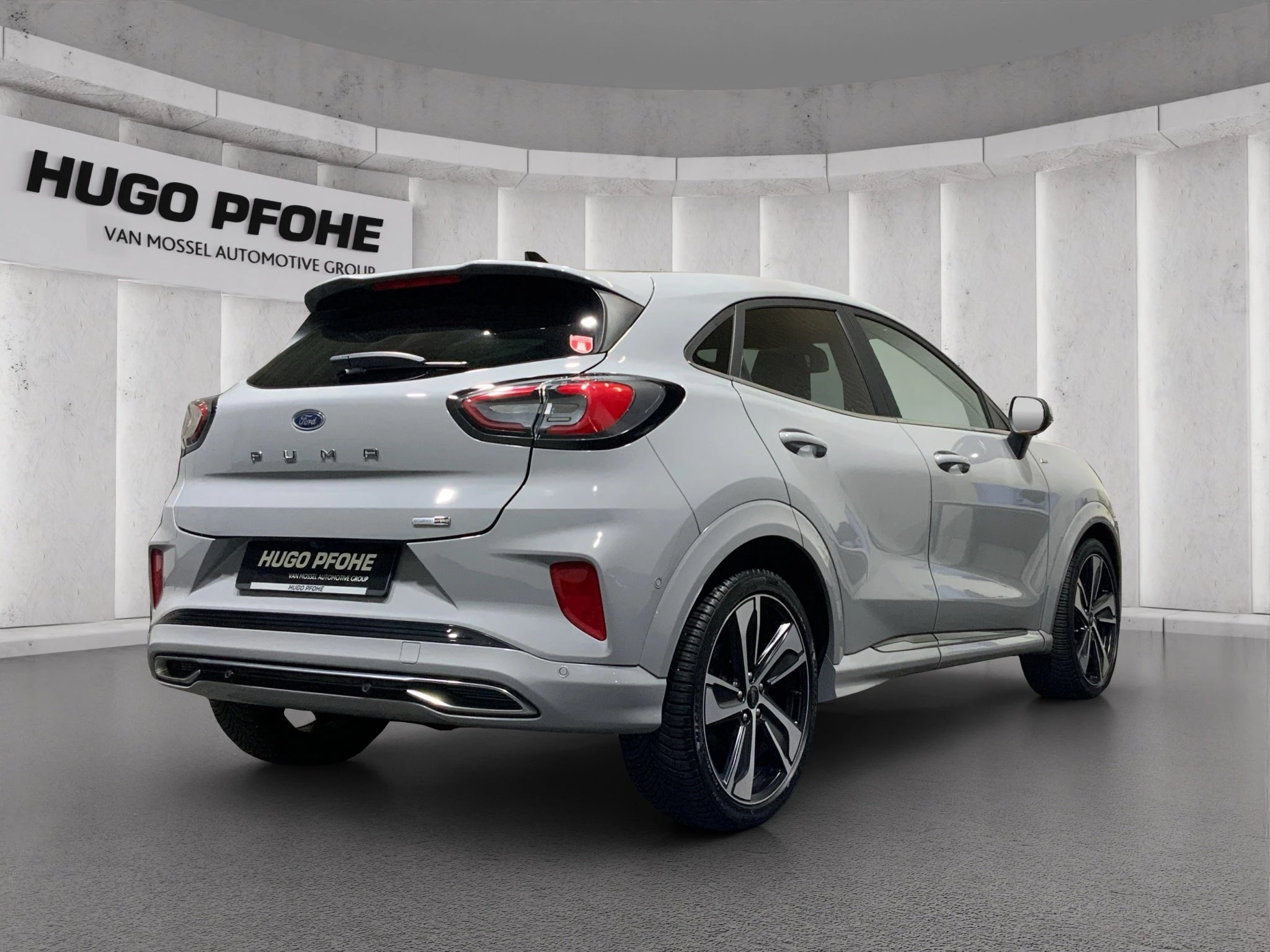 Ford Puma ST-Line Vignale | B&O | Pano | E-HK