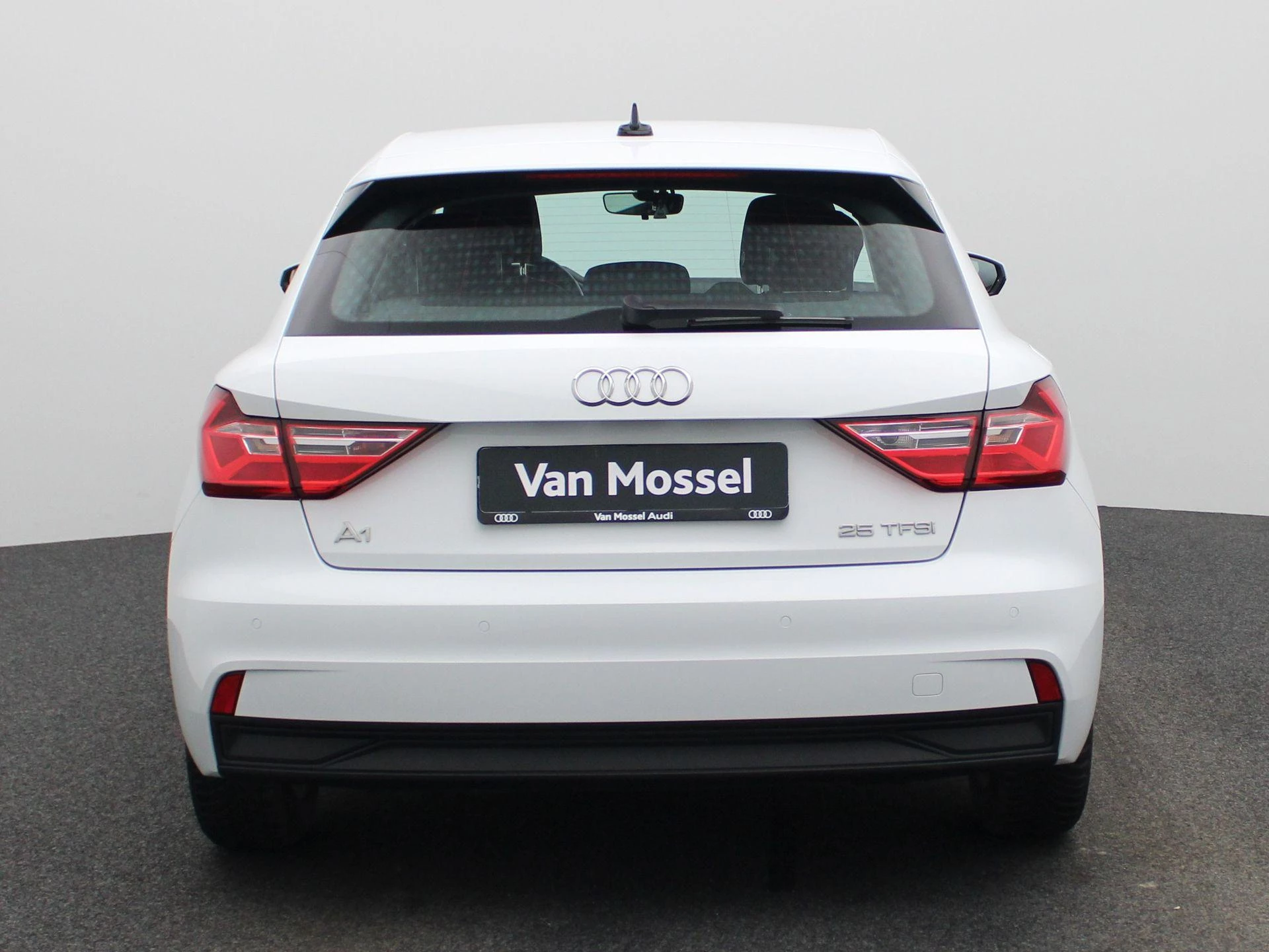 Audi A1 Sportback 1.0 25 TFSI 70kW Attraction