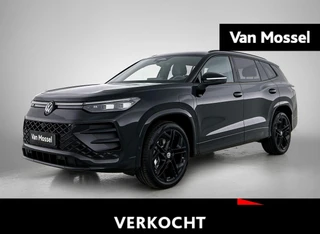 Volkswagen Tayron 1.5 eHybrid R-Line Edition