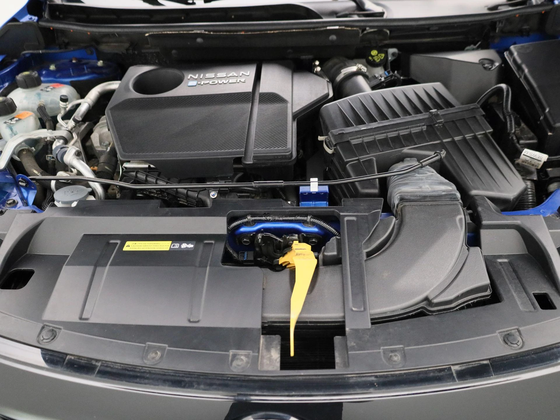 Nissan QASHQAI 1.5 e-Power N-Connecta