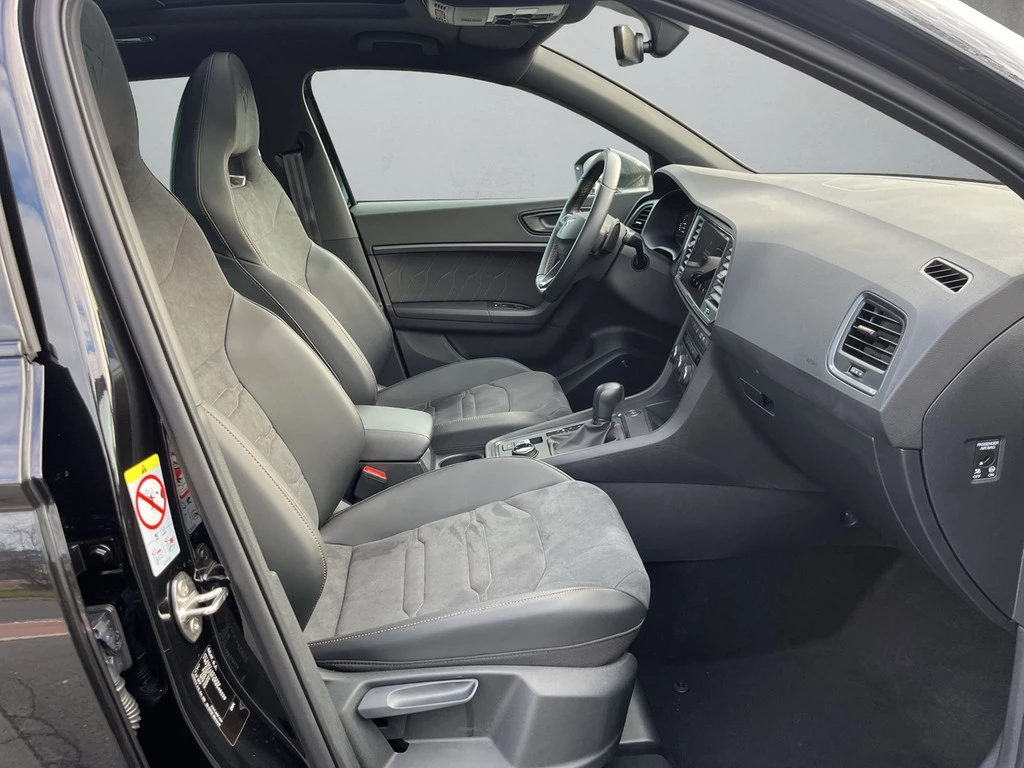 CUPRA Ateca 2.0 TSI 4Drive DSG VZ *Pano*