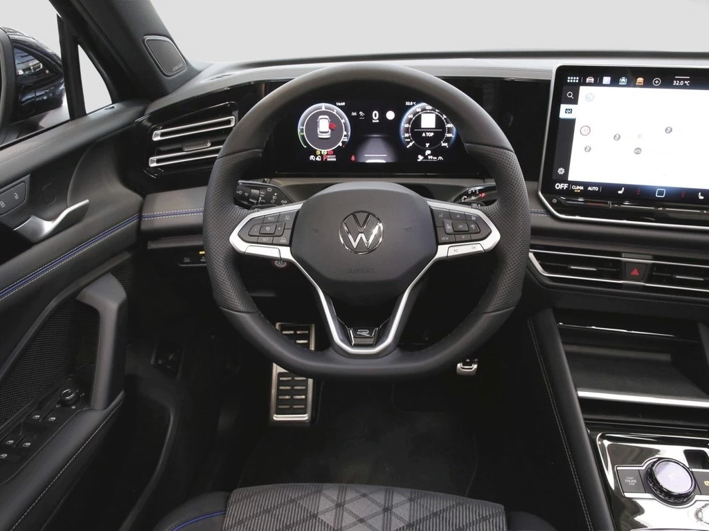 Volkswagen Tiguan R-Line 1.5 eHybrid OPF 6-Gang-DSG