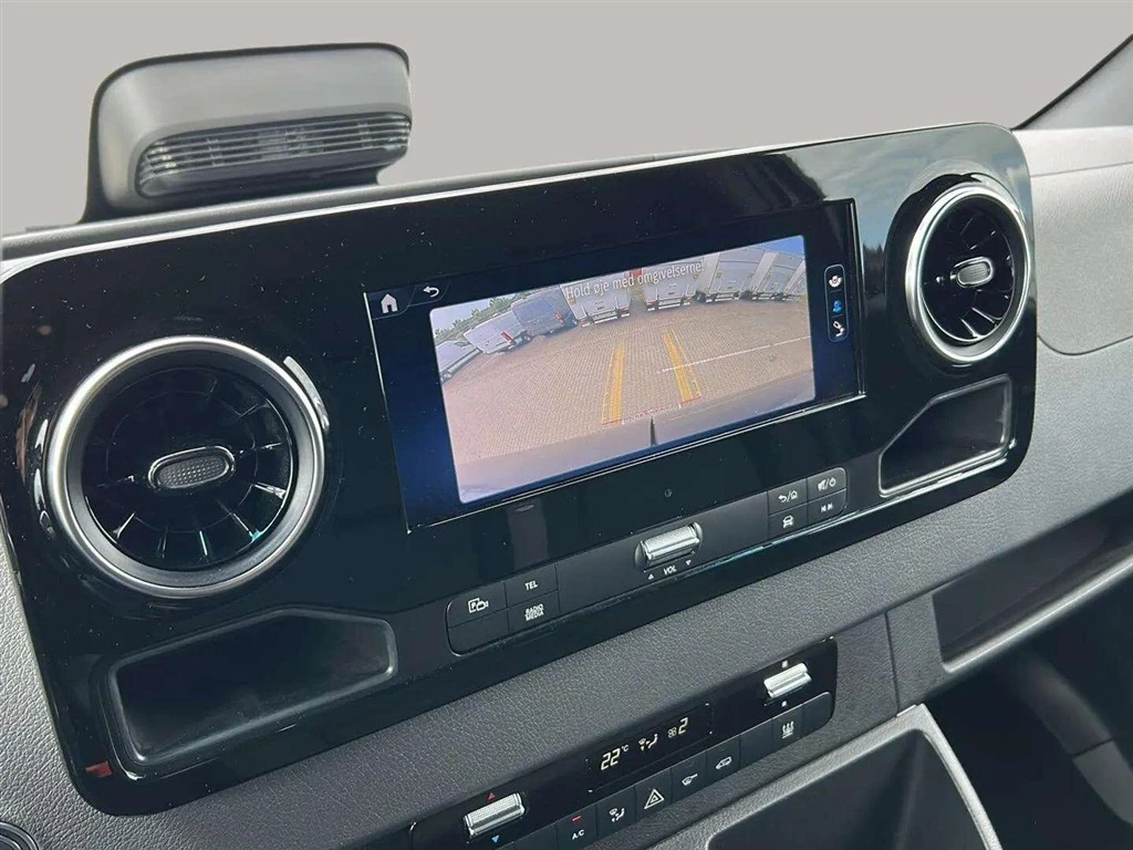 Mercedes-Benz Sprinter 317 2,0 CDI A3 Pro 9G-Tronic 170HK Van 9g Aut.
