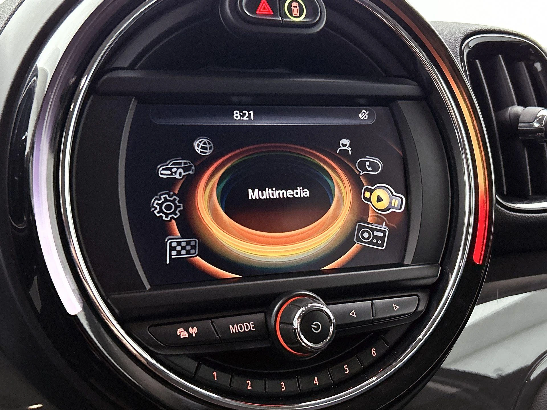 MINI Countryman 1.5 Cooper Pepper