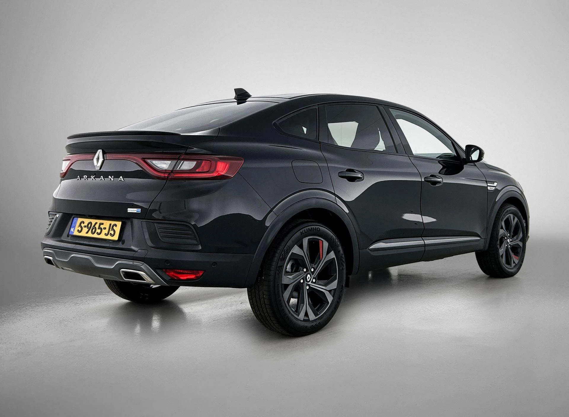 Renault Arkana 1.6 E-Tech Full Hybrid 145 R.S. Line