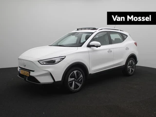 MG ZS EV