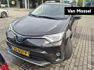 Toyota RAV4 2.5 Hybrid AWD Executive
