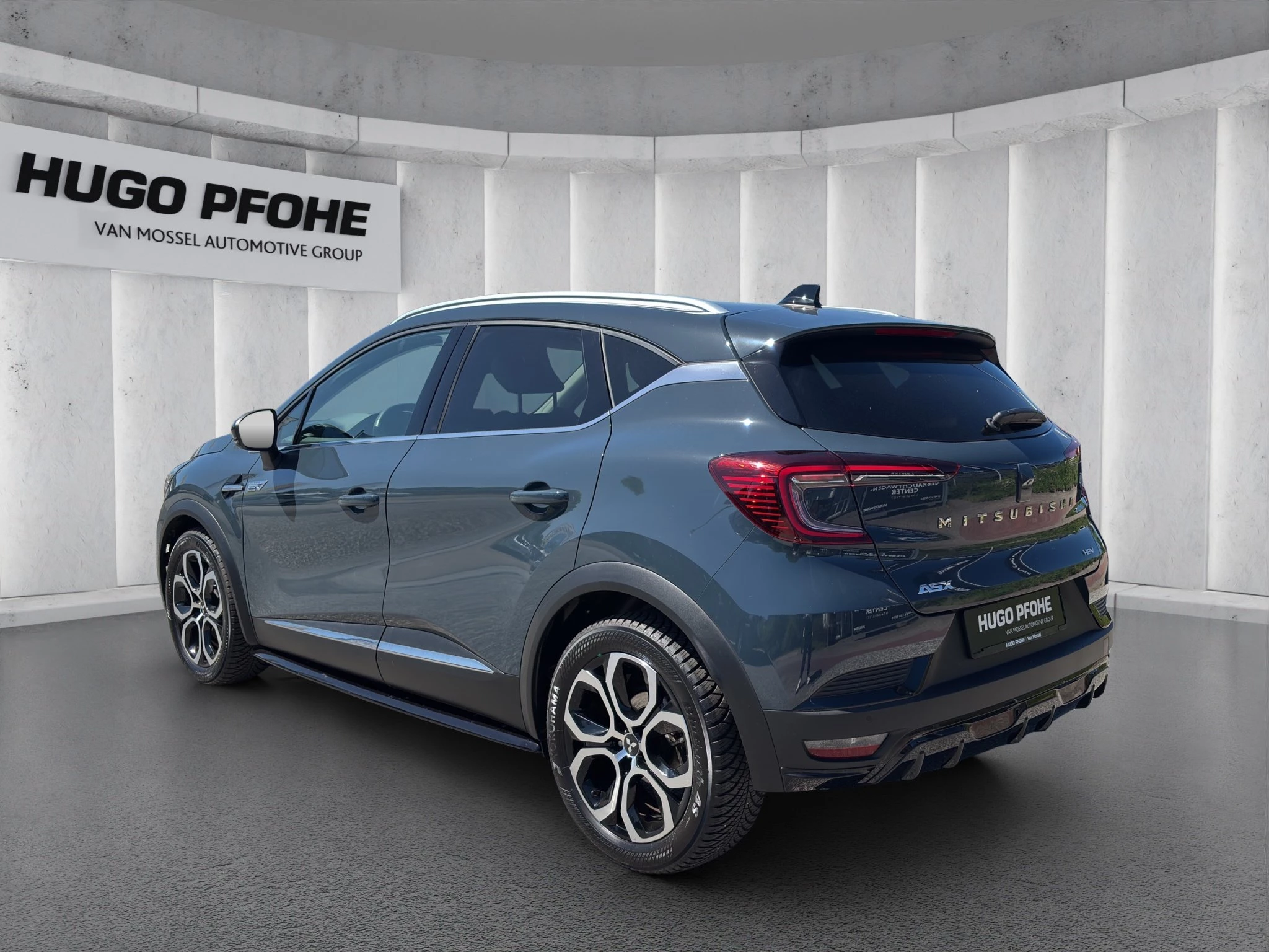 Mitsubishi ASX 1.6 Intro Edition Plug-in-Hybrid (EURO6d)