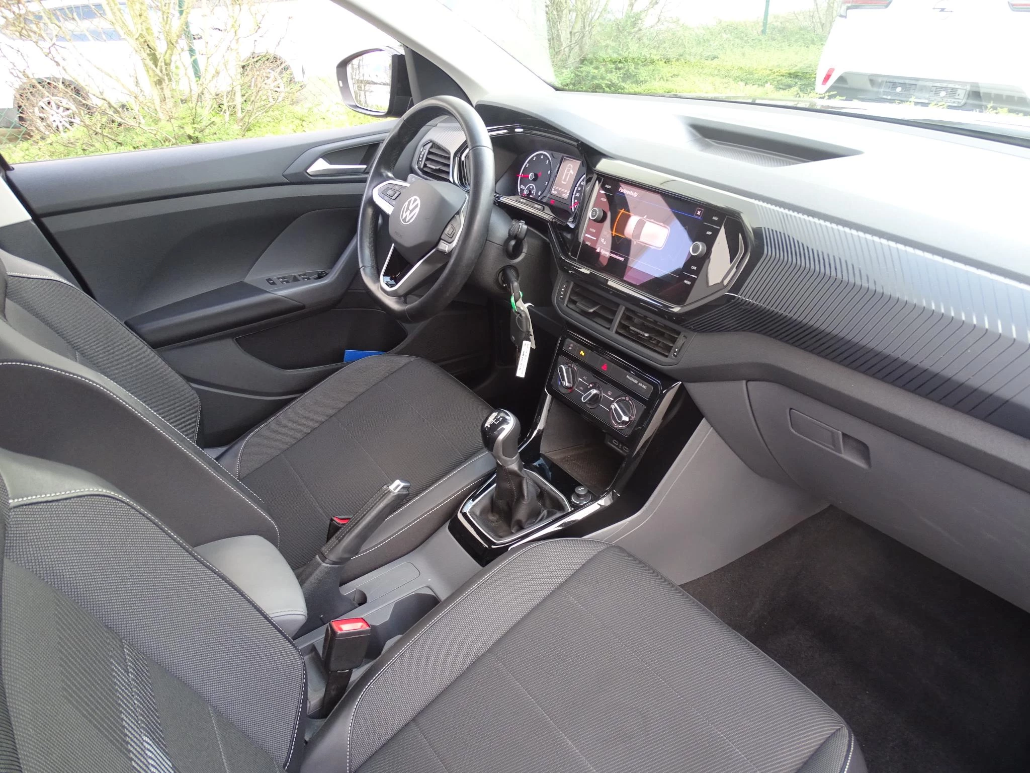 Volkswagen T-Cross 1.0 TSI 70kW Active