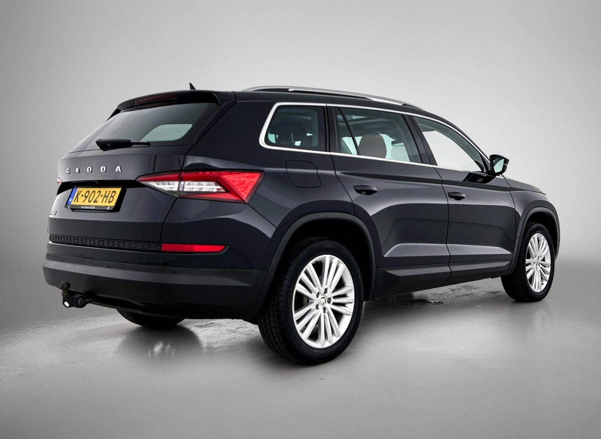 Škoda Kodiaq 1.5 TSI Business Edition 150 PK