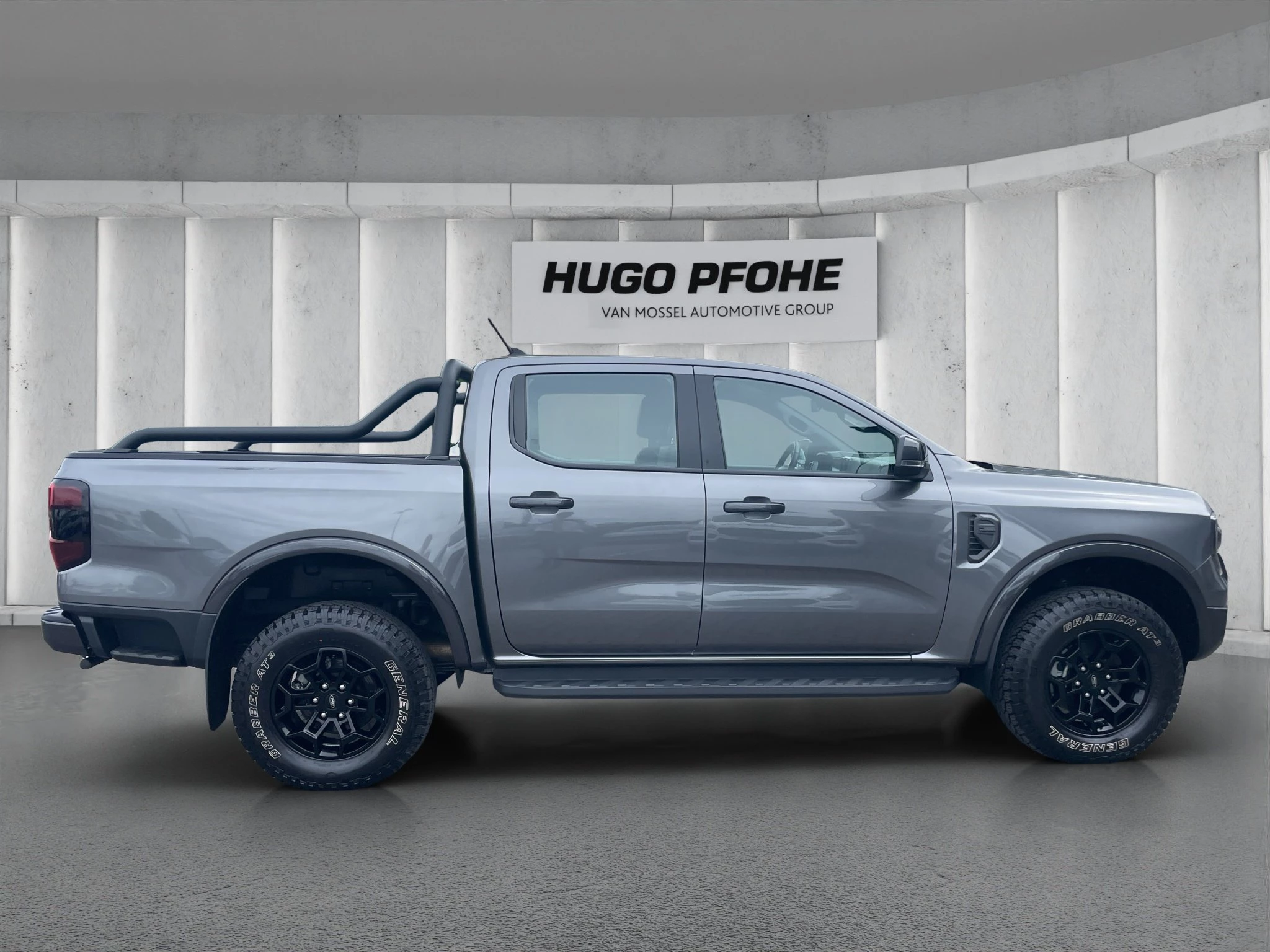 Ford Ranger Tremor DoKa e-AWD AUT | AHK | NAVI | KAM | ROLLO