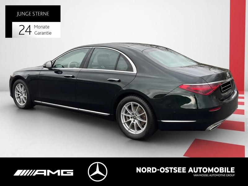 Mercedes-Benz S-Klasse 400 d 4M PANO 360°-KAM SHZ LED KEYLESS KLIMA