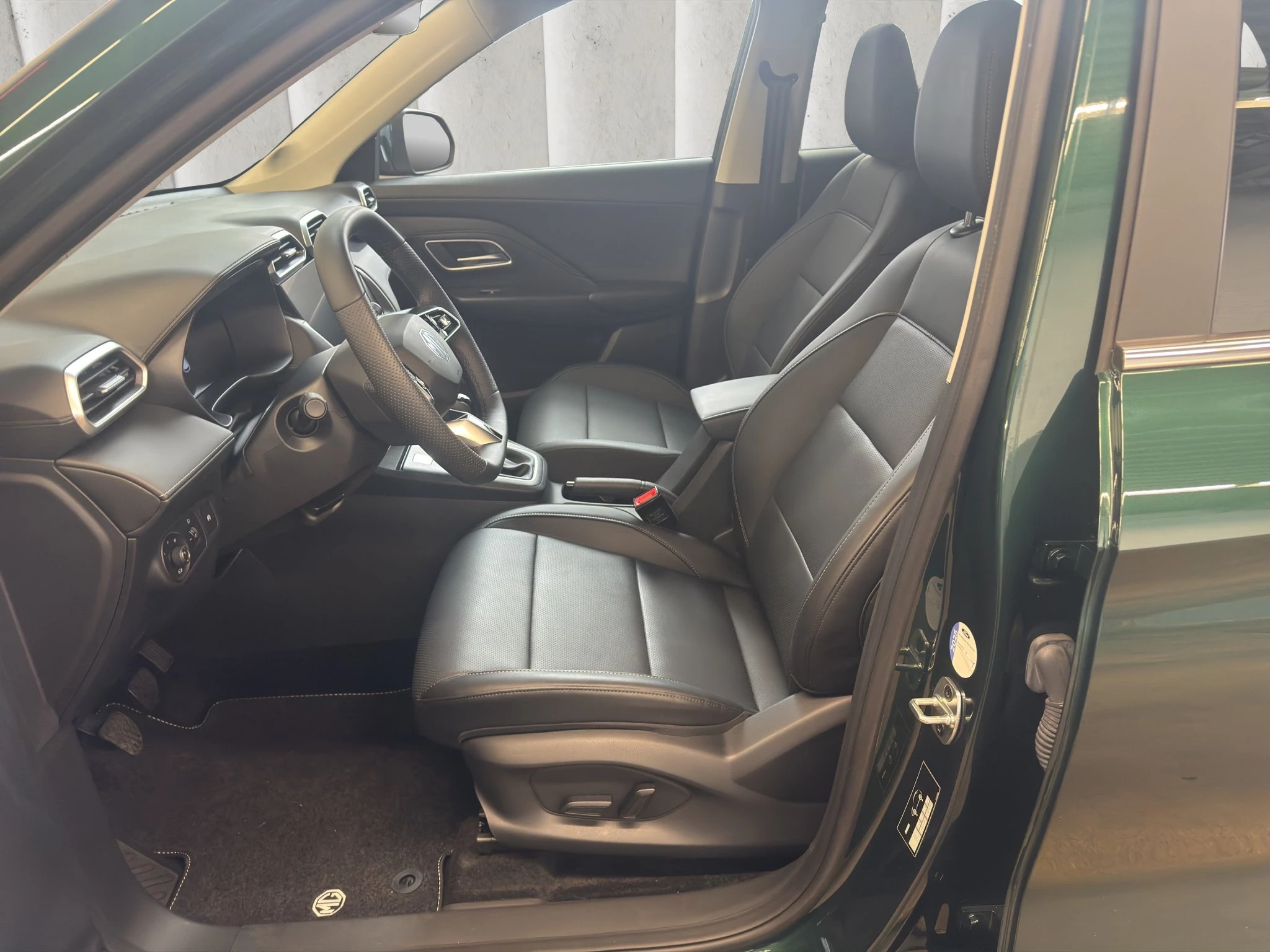 MG ZS Comfort 1.5 LED ACC RFK SHZ PDC Navi Klima BT