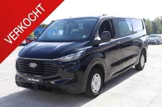 Ford Transit Custom 320L 2.0TD136Pk/100Kw A8 FWD Trend MC