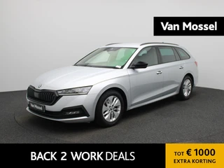 Škoda Octavia Combi 2.0 CRTDI 110kW DSG7 Clever