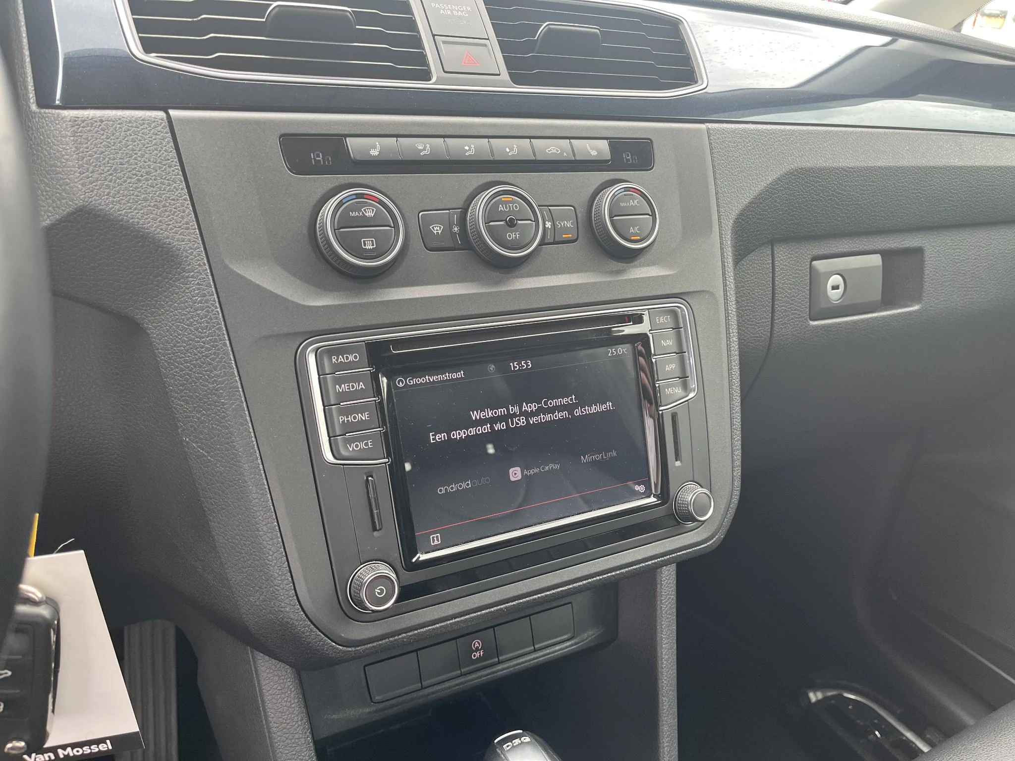 Volkswagen Caddy 2.0 TDI L1H1 150PK