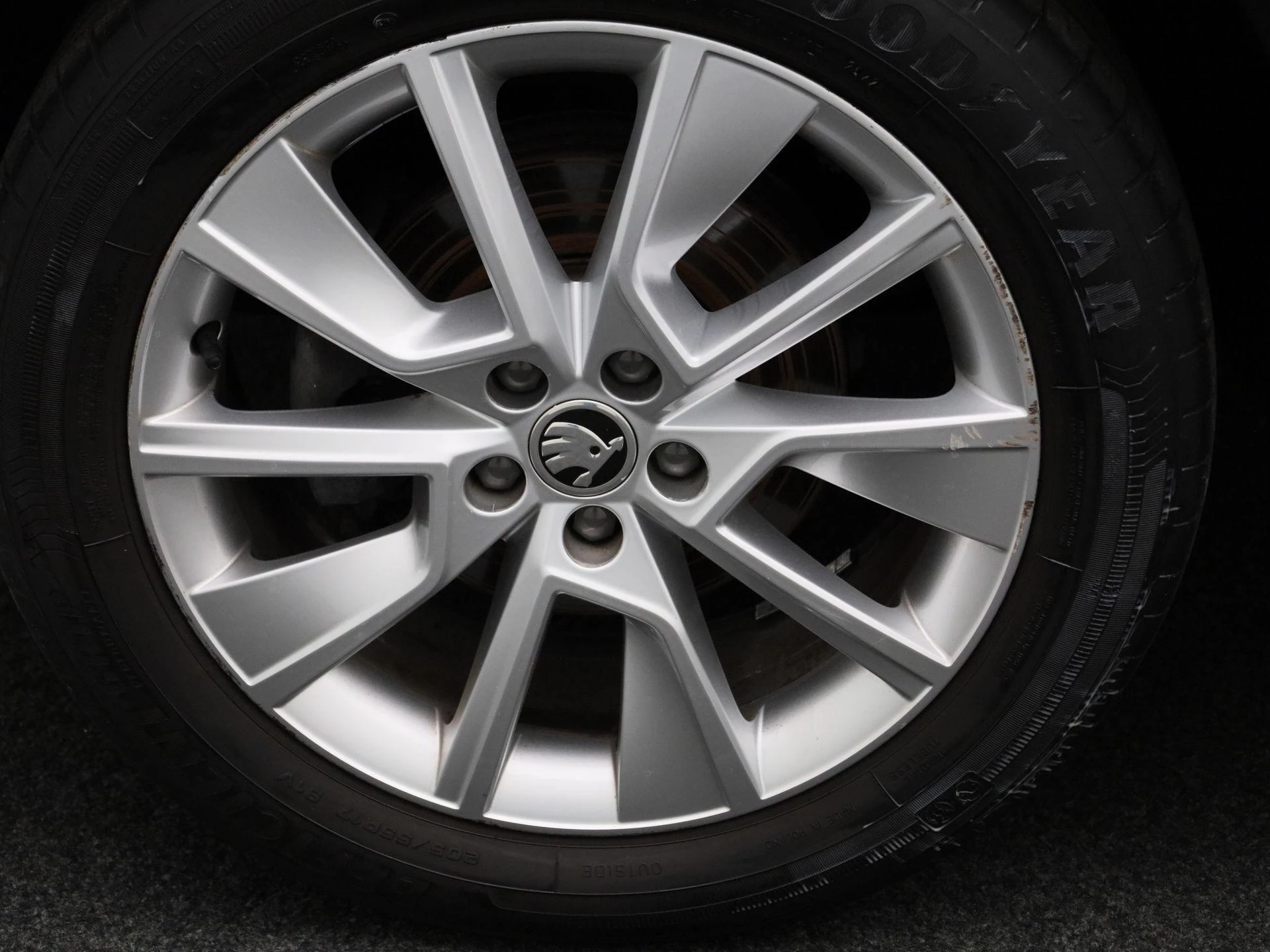 Škoda Kamiq 1.0 TSI 81kW Ambition
