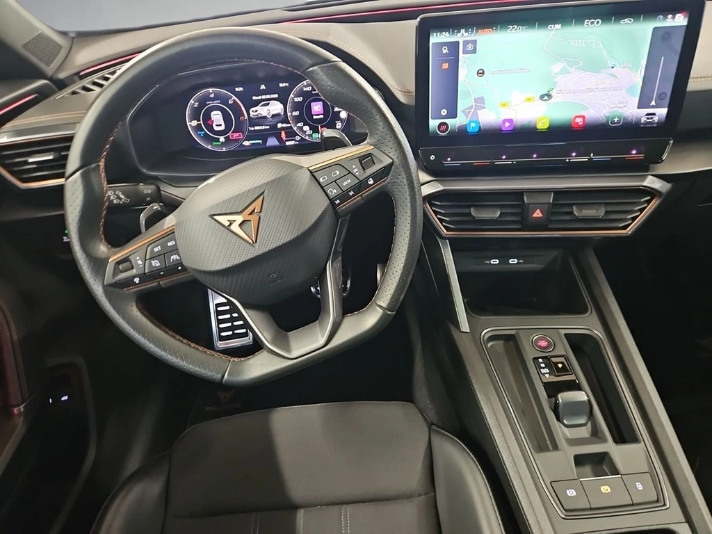 CUPRA Formentor 1,4 VZ eHybrid Automatik AHK