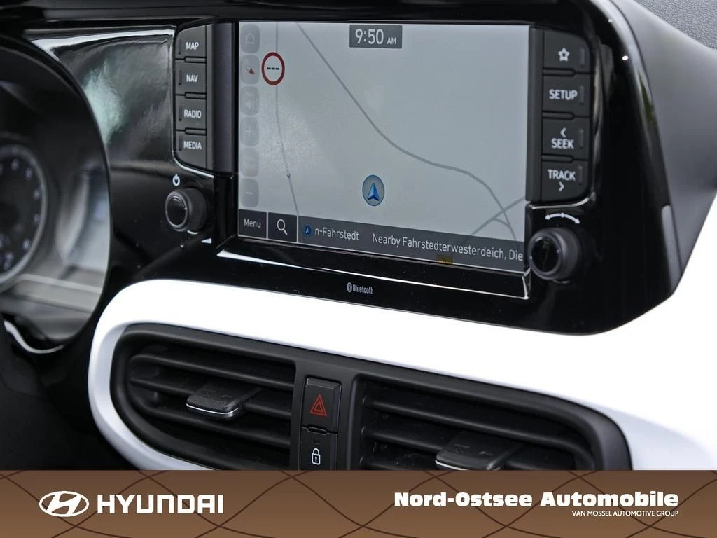 Hyundai i10 1.2 PRIME KAMERA KLIMA SHZ PDC ISOFIX Prime