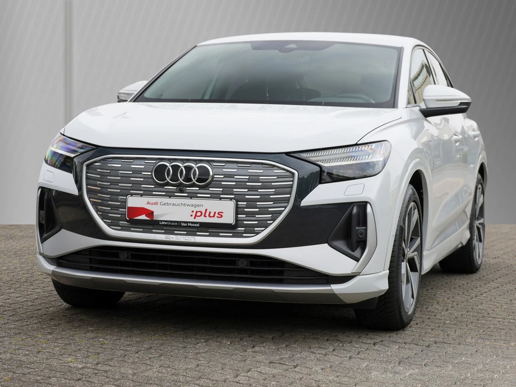 Audi-Q4 Sportback e-tron-image-1