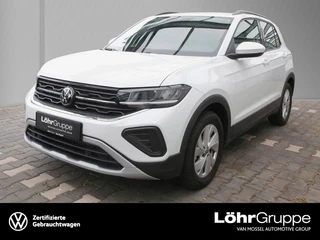 Volkswagen T-Cross 1.0 TSI Life 16" ACC NAVI SHZ IQ Drive