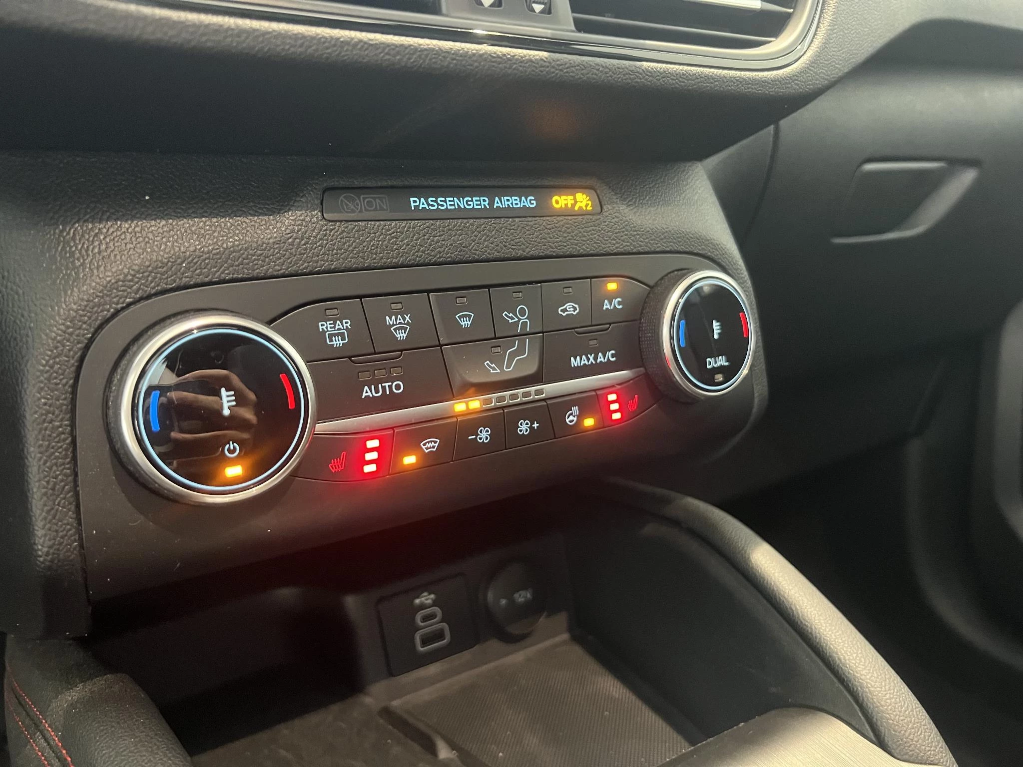 Ford Kuga 2.5 PHEV Graphite Tech Edition