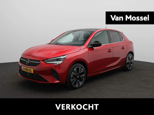 Opel Corsa-e
