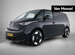 Volkswagen-ID. Buzz Cargo-image-0