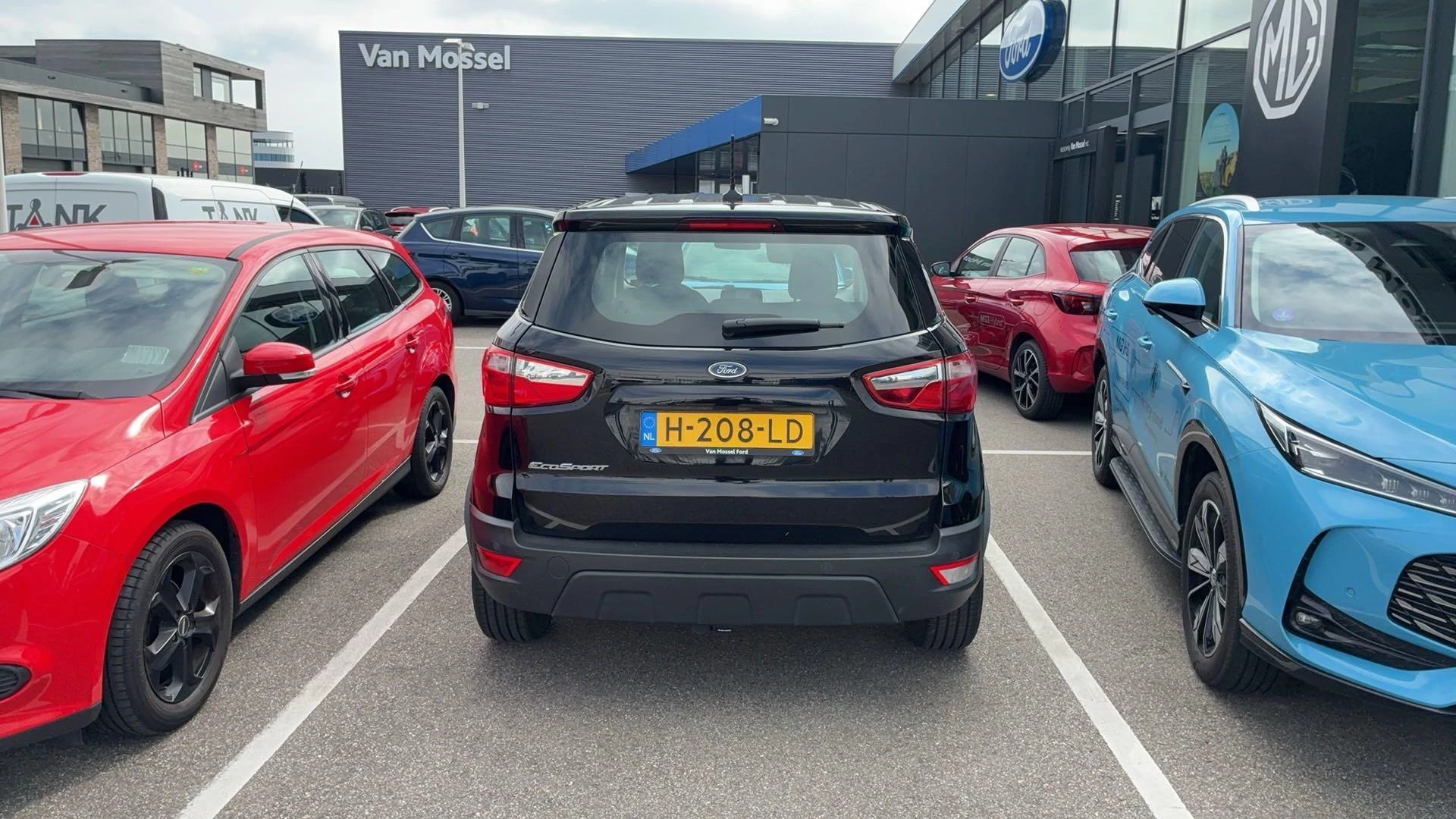 Ford EcoSport
