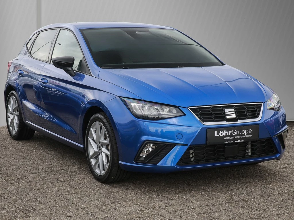 SEAT Ibiza 1.0 TSI DSG FR /LED/GRA/Full-Link/DAB+