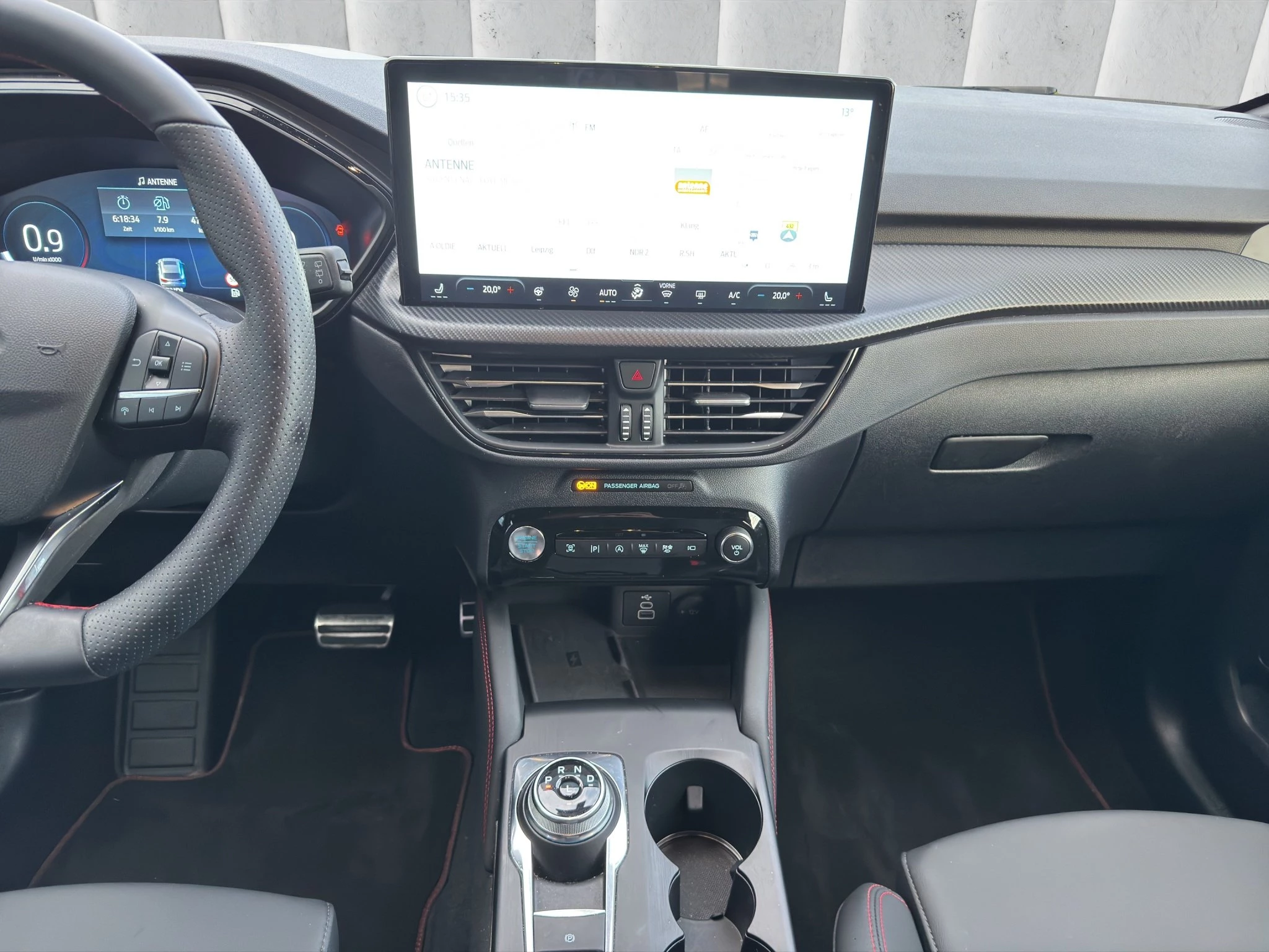 Ford Kuga ST-Line X Aut.*360GRAD*LED-MATRIX*NAVI*GRA*WINTER-PKT.
