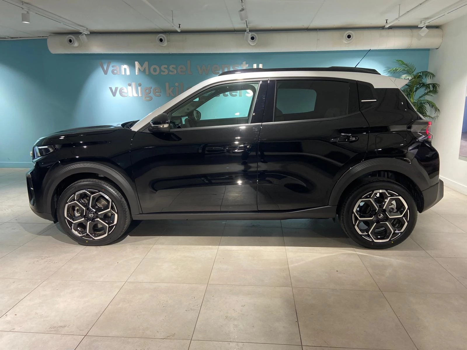 Citroën ë-C3 Max 113pk 44 kWh