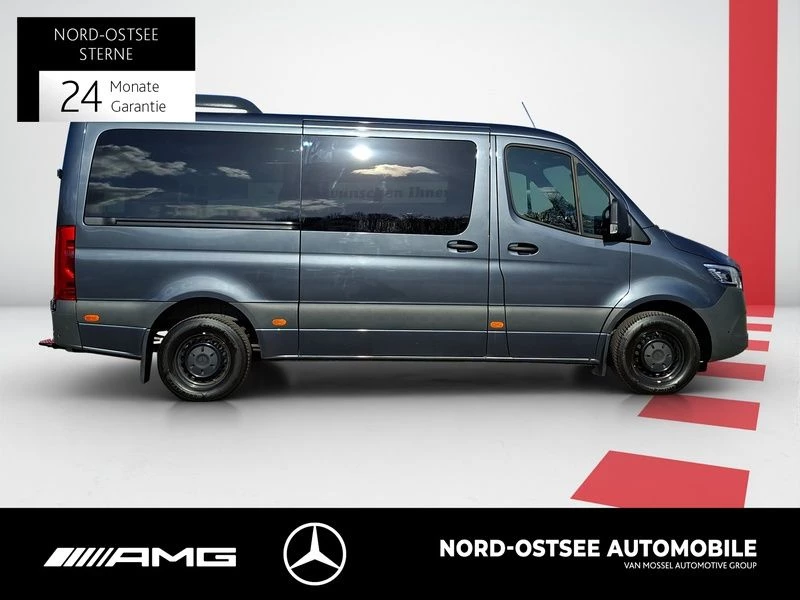 Mercedes-Benz Sprinter 317 TOURER SELECT AUT AHK DACHKLIMA Tourer