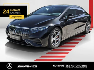 Mercedes-AMG EQS 53 AMG 4M+ DRIVERS P. MEMORY 360 PANO NIGHT AMG Line