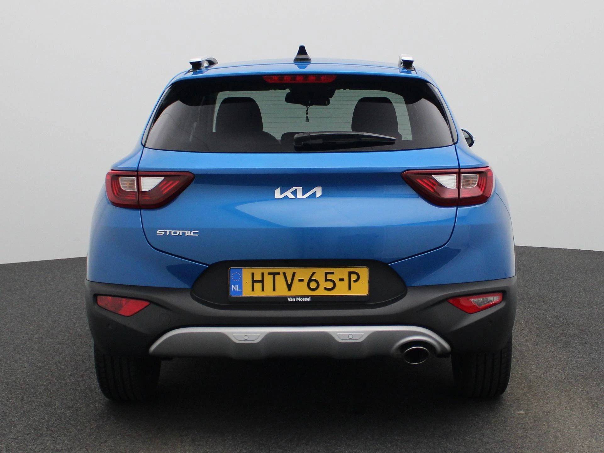 Kia Stonic 1.0 T-GDi MHEV DynamicPlusLine