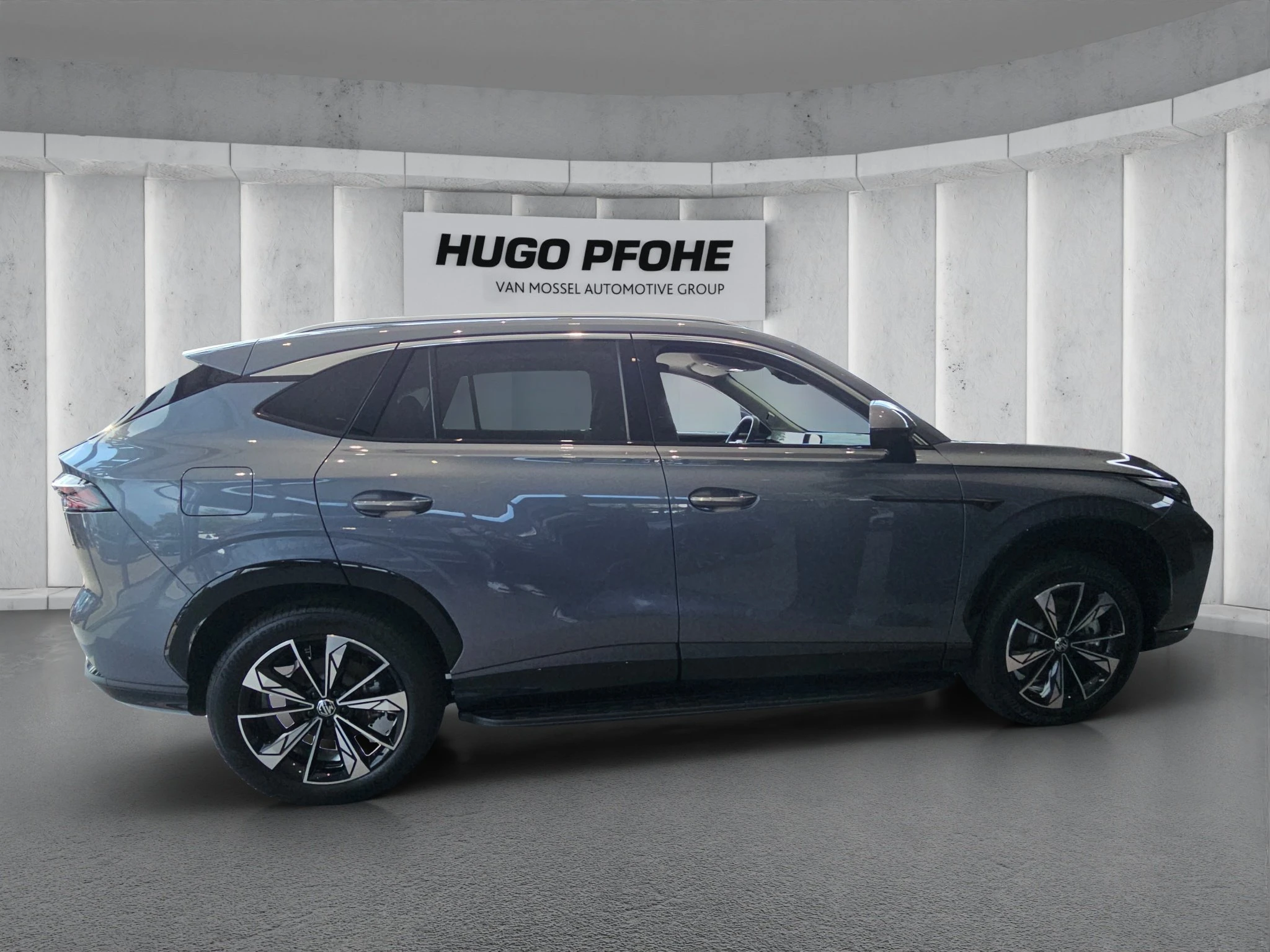 MG HS Luxury 1.5 T PHEV Sports Utility Vehicle. 200 kW. 5-türig