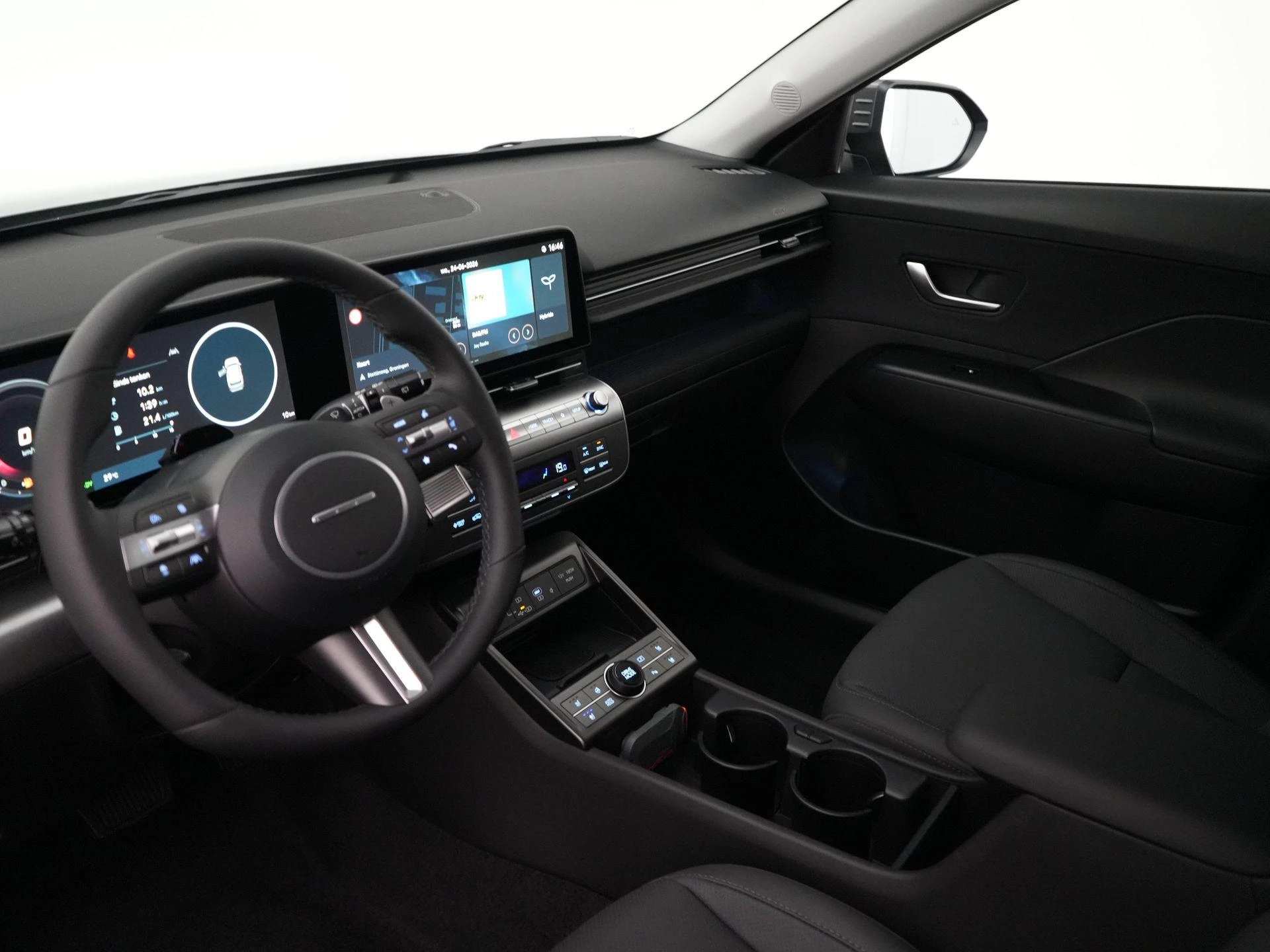 Hyundai Kona 1.6 GDI HEV Premium
