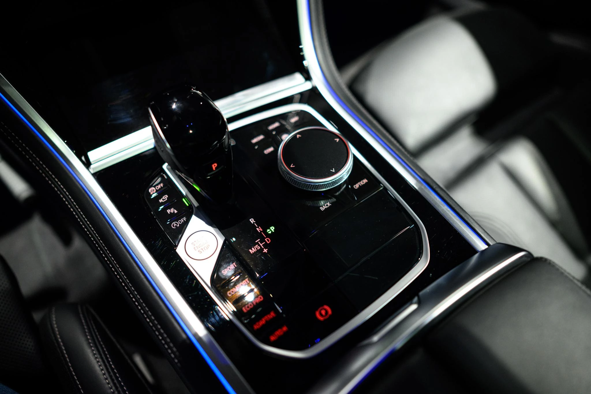BMW Série 8 M850i