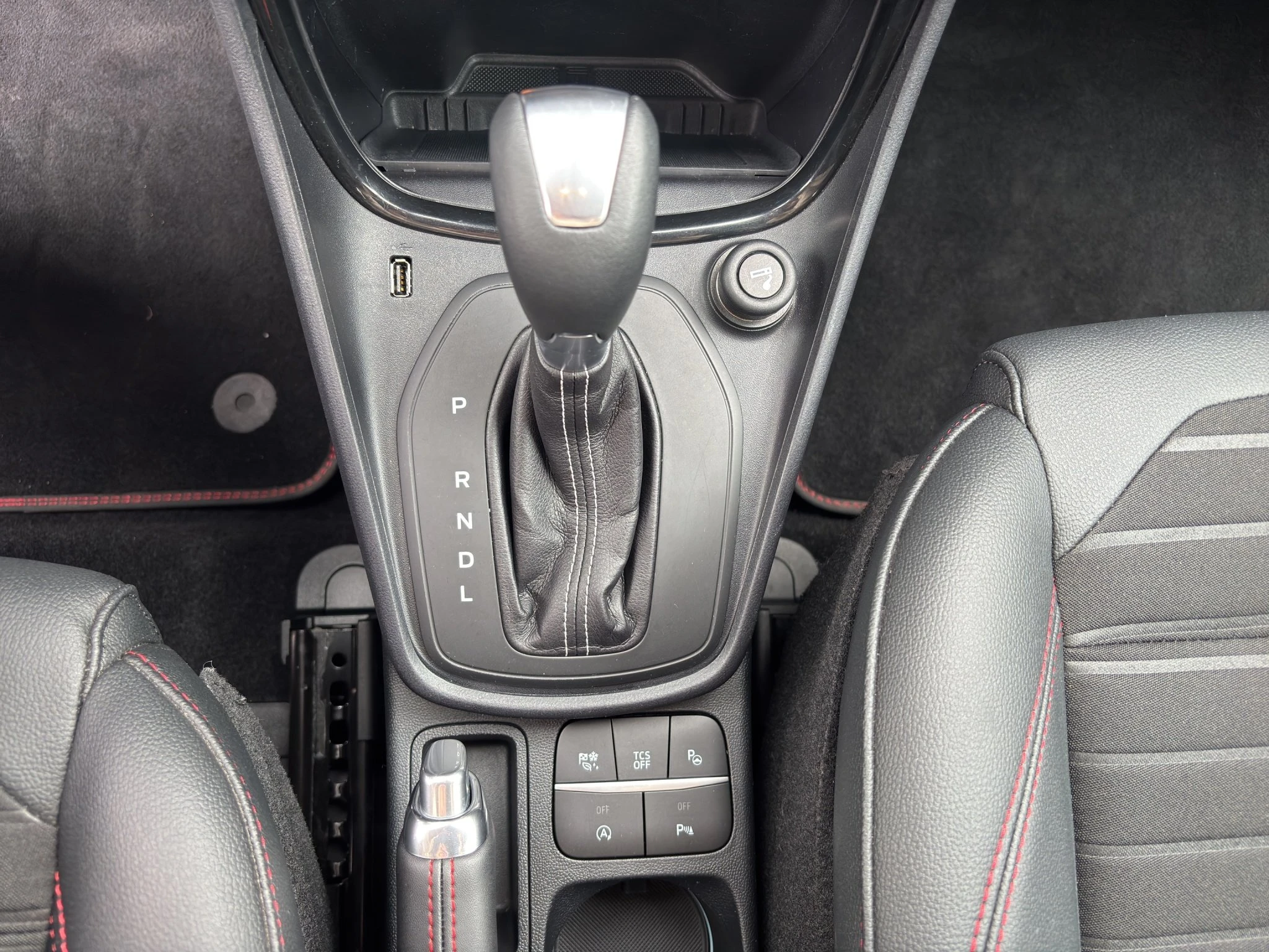Ford Puma ST-LINE X 1.0 EcoBoost Hybrid